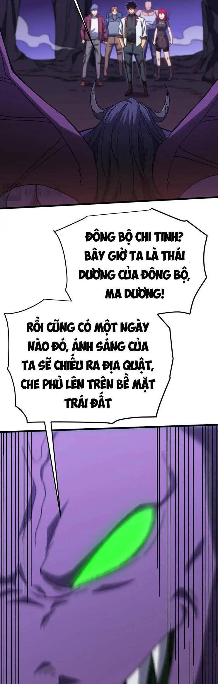 Cao Võ Hạ Cánh Đến Một Vạn Năm Sau - Chapter 140 - Page 34
