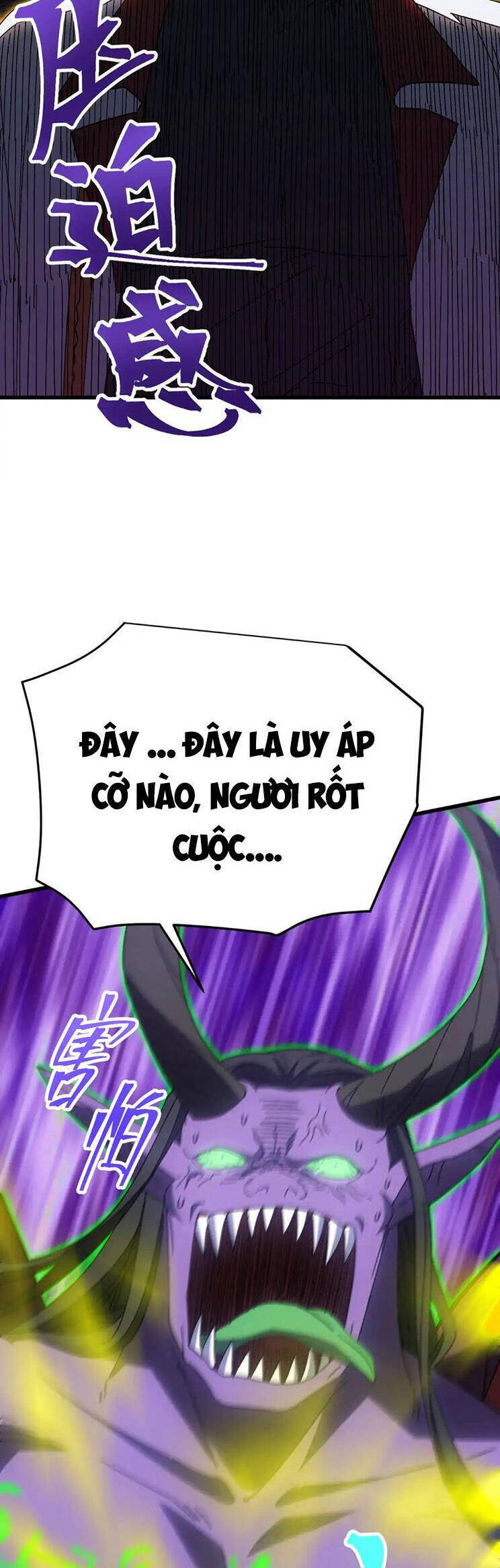 Cao Võ Hạ Cánh Đến Một Vạn Năm Sau - Chapter 140 - Page 37