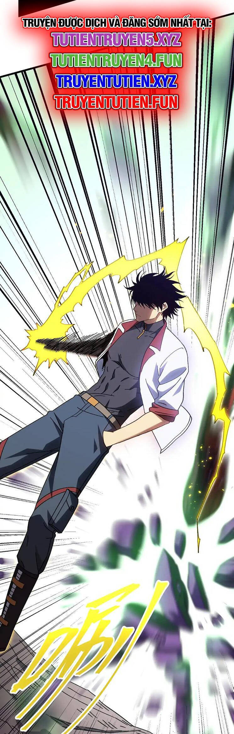 Cao Võ Hạ Cánh Đến Một Vạn Năm Sau - Chapter 140 - Page 39