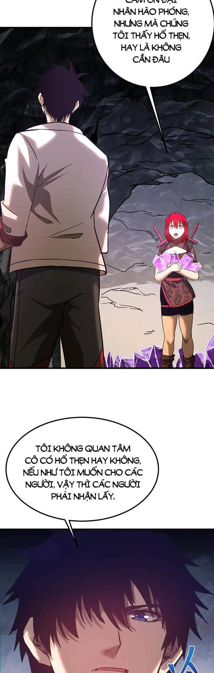 Cao Võ Hạ Cánh Đến Một Vạn Năm Sau - Chapter 140 - Page 4