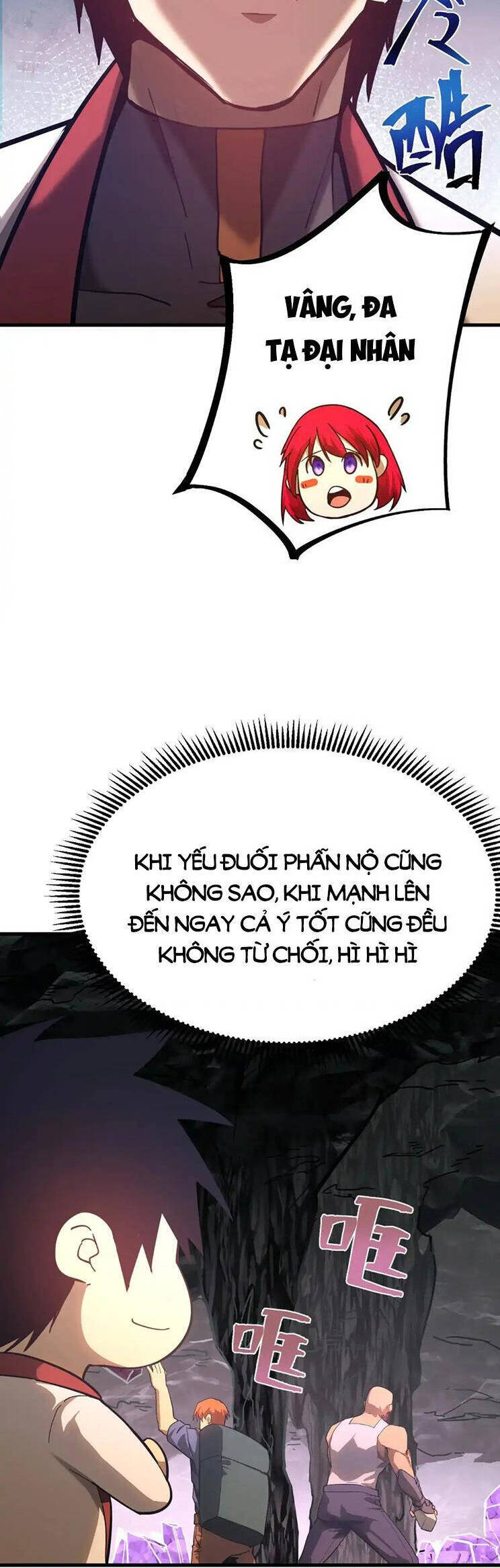 Cao Võ Hạ Cánh Đến Một Vạn Năm Sau - Chapter 140 - Page 5