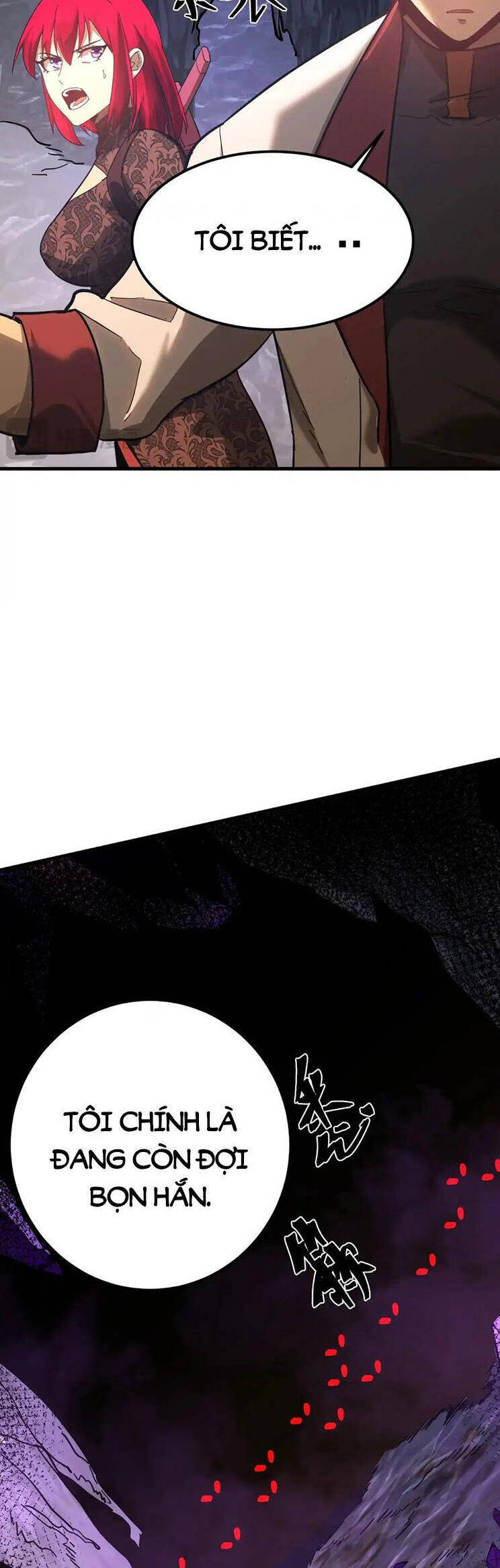 Cao Võ Hạ Cánh Đến Một Vạn Năm Sau - Chapter 140 - Page 7