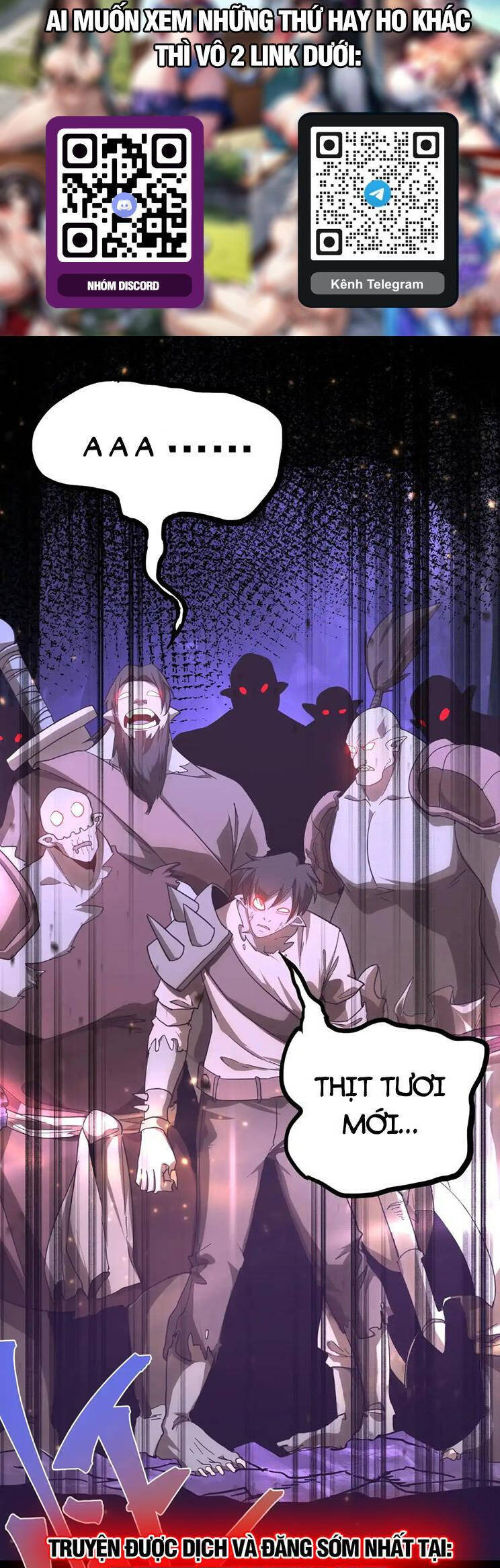 Cao Võ Hạ Cánh Đến Một Vạn Năm Sau - Chapter 140 - Page 9