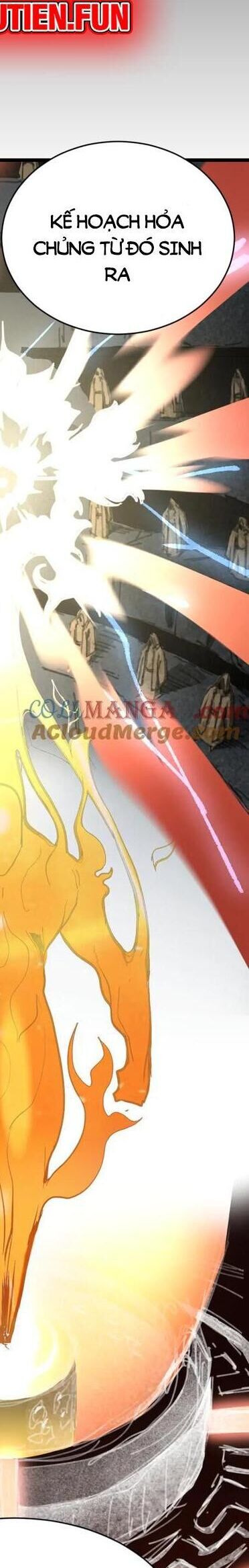 Cao Võ Hạ Cánh Đến Một Vạn Năm Sau - Chapter 142 - Page 102