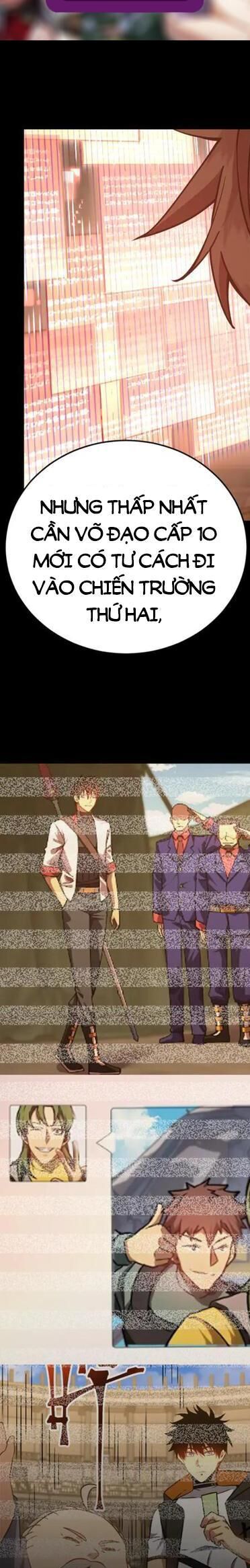 Cao Võ Hạ Cánh Đến Một Vạn Năm Sau - Chapter 142 - Page 104