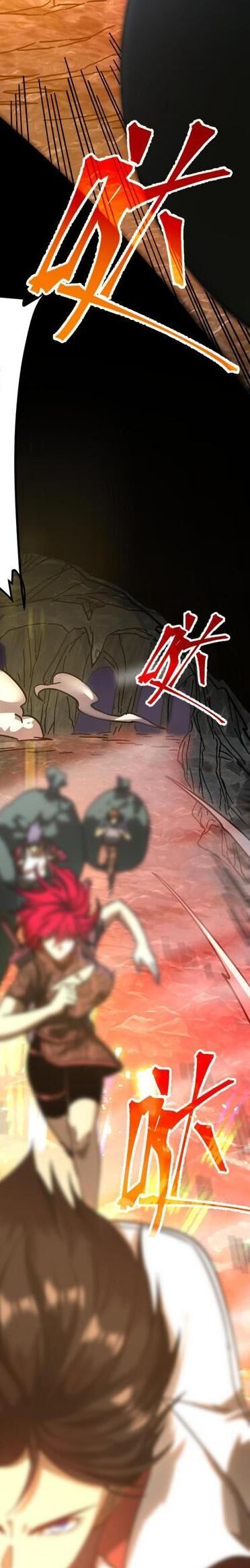 Cao Võ Hạ Cánh Đến Một Vạn Năm Sau - Chapter 142 - Page 11