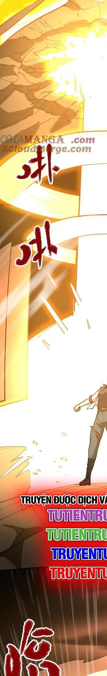 Cao Võ Hạ Cánh Đến Một Vạn Năm Sau - Chapter 142 - Page 112