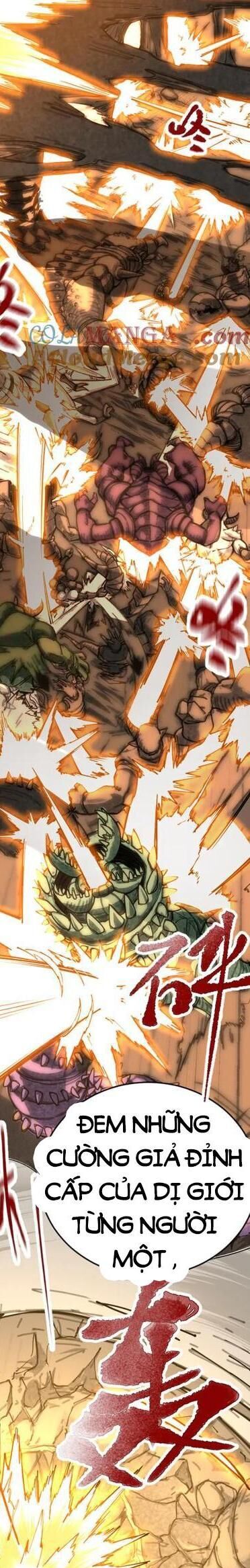 Cao Võ Hạ Cánh Đến Một Vạn Năm Sau - Chapter 142 - Page 113