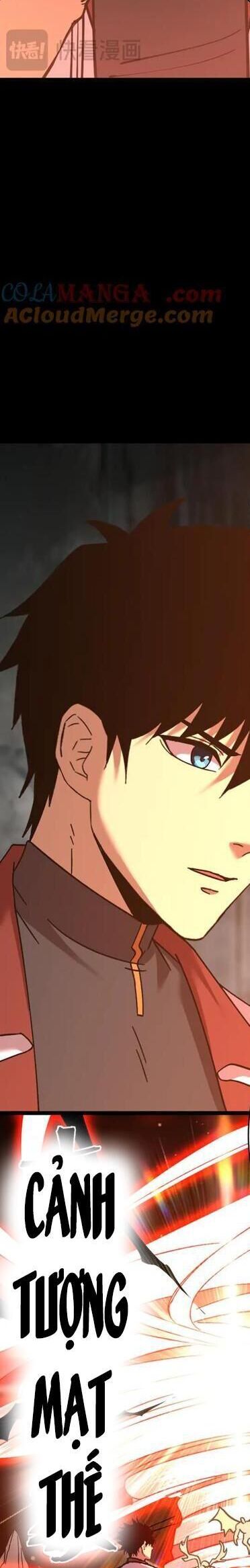 Cao Võ Hạ Cánh Đến Một Vạn Năm Sau - Chapter 142 - Page 117