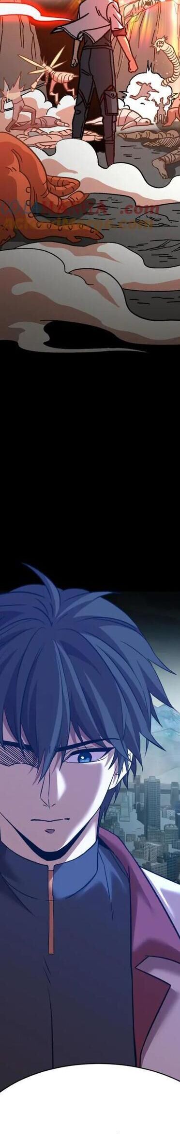 Cao Võ Hạ Cánh Đến Một Vạn Năm Sau - Chapter 142 - Page 118