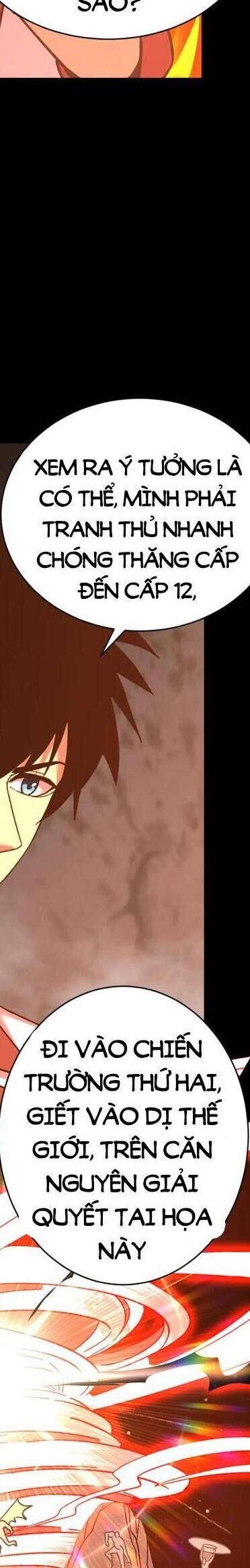 Cao Võ Hạ Cánh Đến Một Vạn Năm Sau - Chapter 142 - Page 120