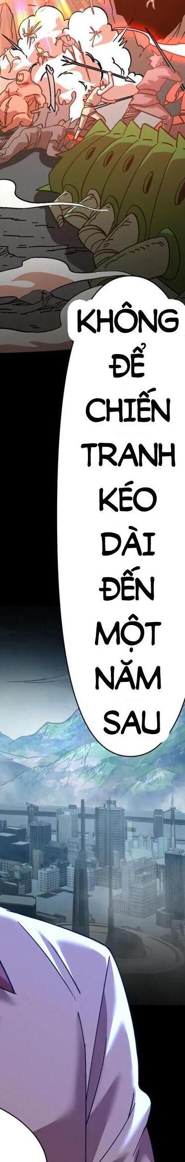 Cao Võ Hạ Cánh Đến Một Vạn Năm Sau - Chapter 142 - Page 121