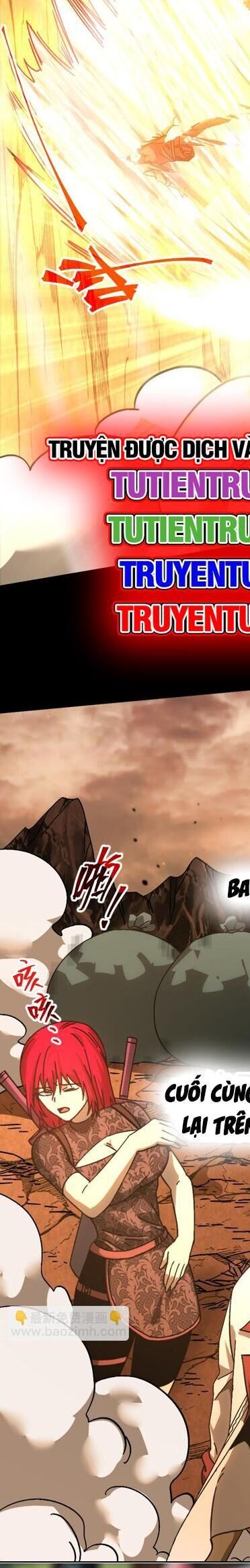 Cao Võ Hạ Cánh Đến Một Vạn Năm Sau - Chapter 142 - Page 15