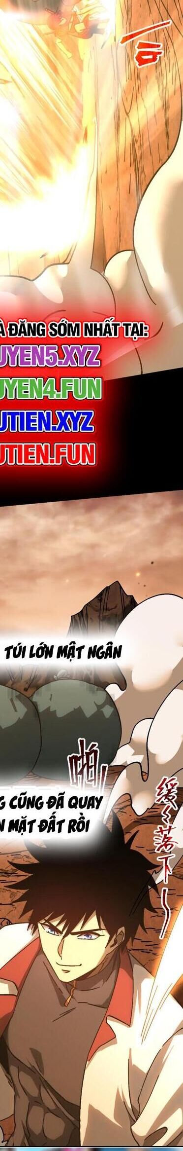 Cao Võ Hạ Cánh Đến Một Vạn Năm Sau - Chapter 142 - Page 18