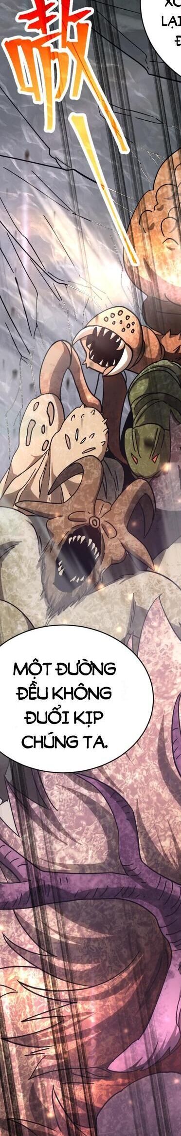 Cao Võ Hạ Cánh Đến Một Vạn Năm Sau - Chapter 142 - Page 21