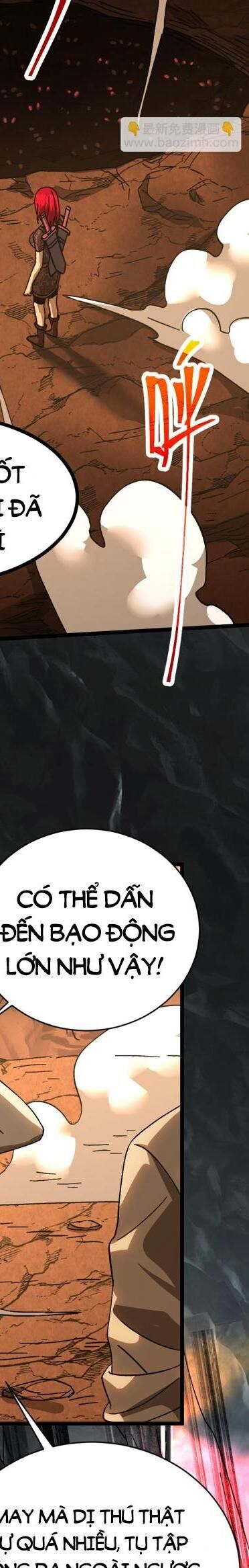 Cao Võ Hạ Cánh Đến Một Vạn Năm Sau - Chapter 142 - Page 23