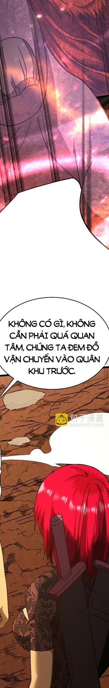 Cao Võ Hạ Cánh Đến Một Vạn Năm Sau - Chapter 142 - Page 25
