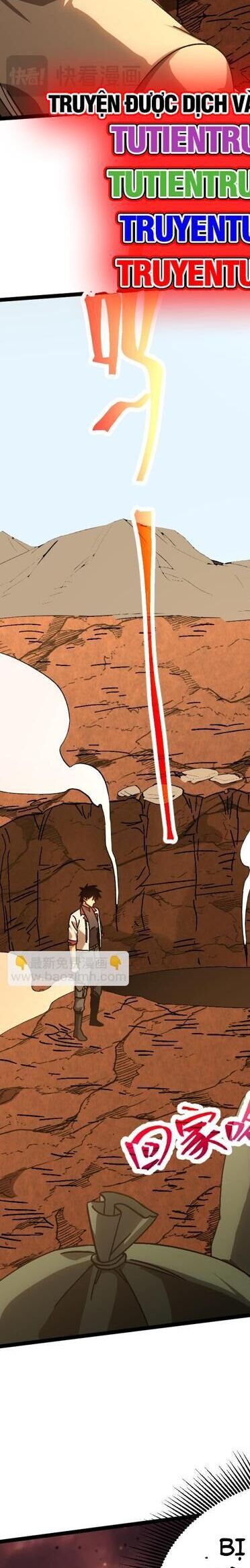 Cao Võ Hạ Cánh Đến Một Vạn Năm Sau - Chapter 142 - Page 27