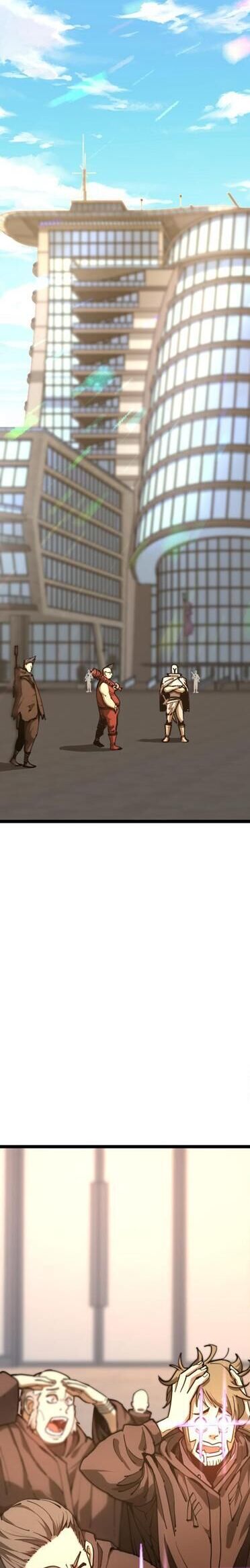 Cao Võ Hạ Cánh Đến Một Vạn Năm Sau - Chapter 142 - Page 33