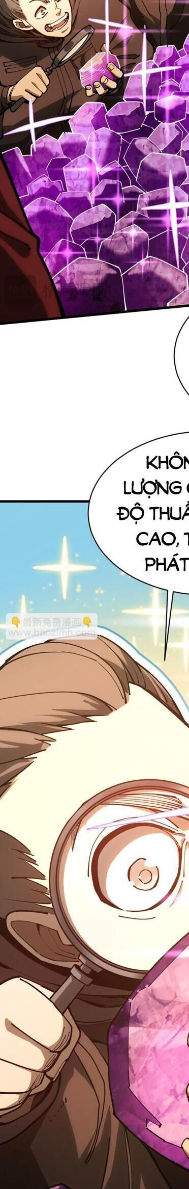 Cao Võ Hạ Cánh Đến Một Vạn Năm Sau - Chapter 142 - Page 34