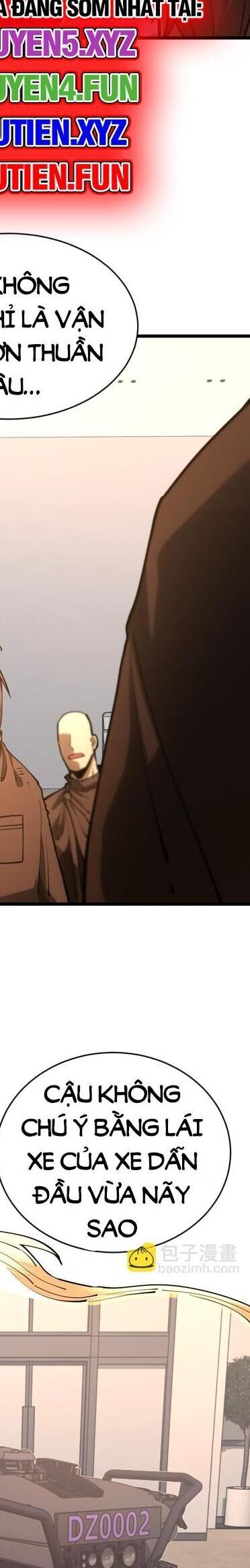 Cao Võ Hạ Cánh Đến Một Vạn Năm Sau - Chapter 142 - Page 42