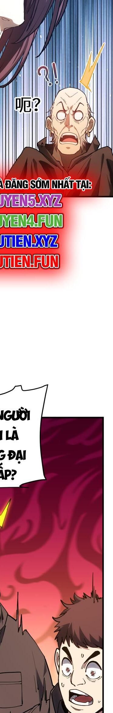 Cao Võ Hạ Cánh Đến Một Vạn Năm Sau - Chapter 142 - Page 47