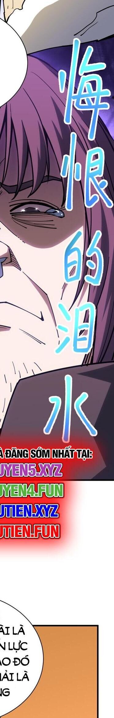 Cao Võ Hạ Cánh Đến Một Vạn Năm Sau - Chapter 142 - Page 49