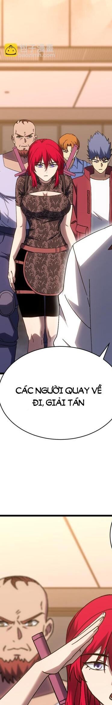 Cao Võ Hạ Cánh Đến Một Vạn Năm Sau - Chapter 142 - Page 57