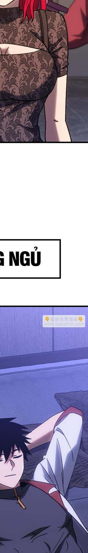 Cao Võ Hạ Cánh Đến Một Vạn Năm Sau - Chapter 142 - Page 61