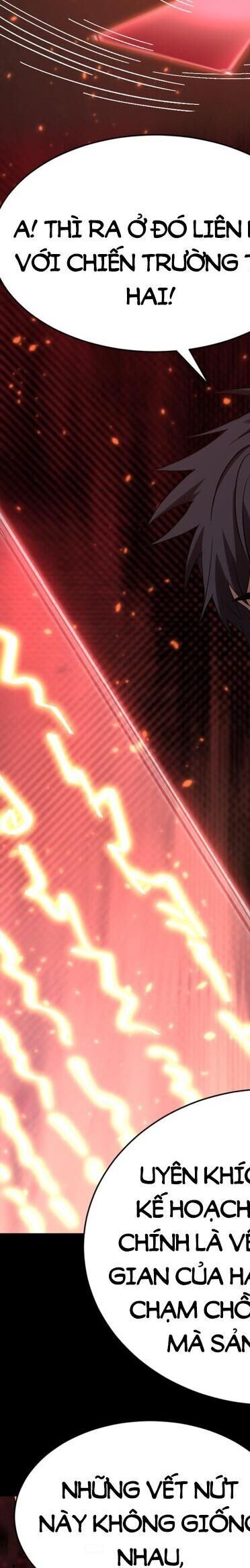 Cao Võ Hạ Cánh Đến Một Vạn Năm Sau - Chapter 142 - Page 64