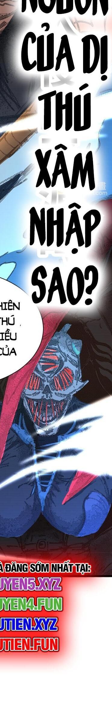 Cao Võ Hạ Cánh Đến Một Vạn Năm Sau - Chapter 142 - Page 83