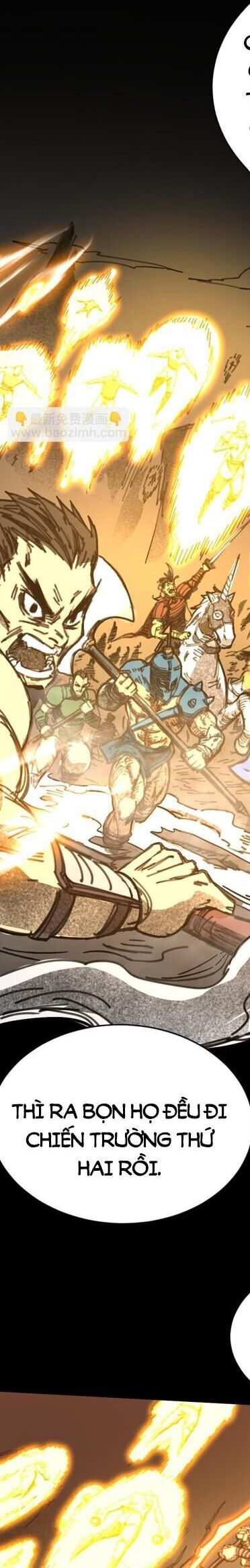 Cao Võ Hạ Cánh Đến Một Vạn Năm Sau - Chapter 142 - Page 87