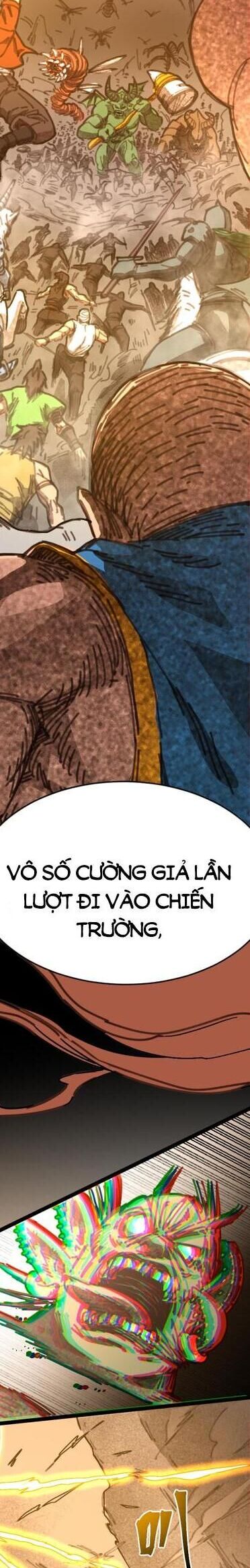 Cao Võ Hạ Cánh Đến Một Vạn Năm Sau - Chapter 142 - Page 91