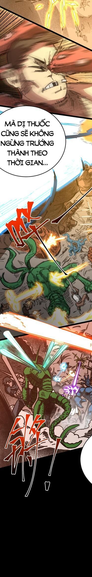 Cao Võ Hạ Cánh Đến Một Vạn Năm Sau - Chapter 142 - Page 92