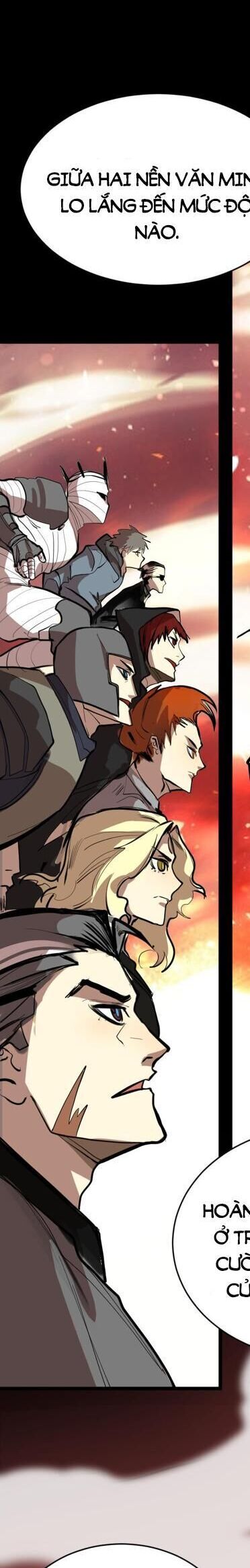 Cao Võ Hạ Cánh Đến Một Vạn Năm Sau - Chapter 142 - Page 93