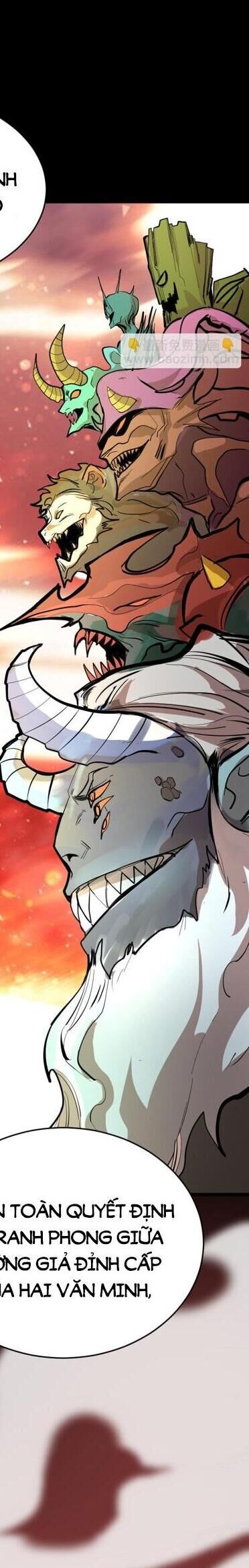 Cao Võ Hạ Cánh Đến Một Vạn Năm Sau - Chapter 142 - Page 96