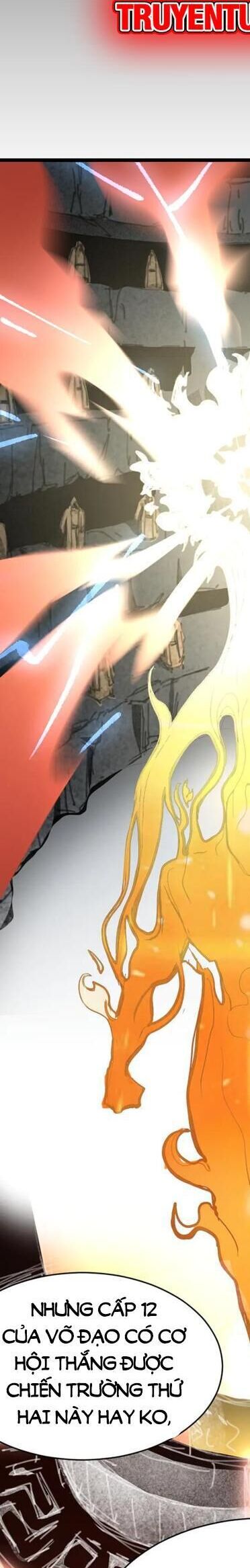 Cao Võ Hạ Cánh Đến Một Vạn Năm Sau - Chapter 142 - Page 99