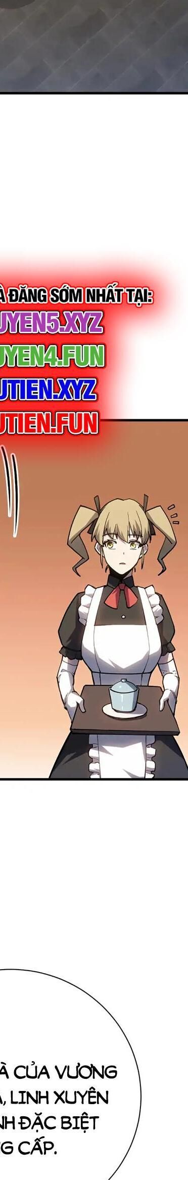 Cao Võ Hạ Cánh Đến Một Vạn Năm Sau - Chapter 143 - Page 11