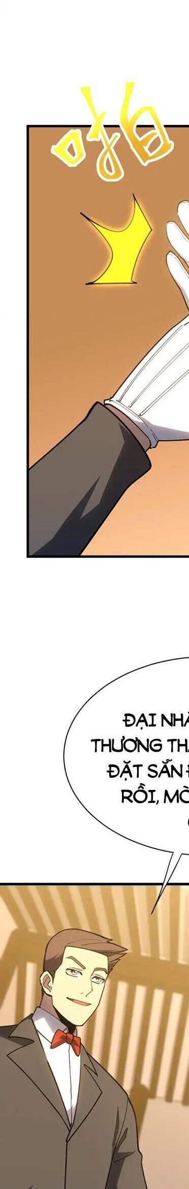 Cao Võ Hạ Cánh Đến Một Vạn Năm Sau - Chapter 143 - Page 15