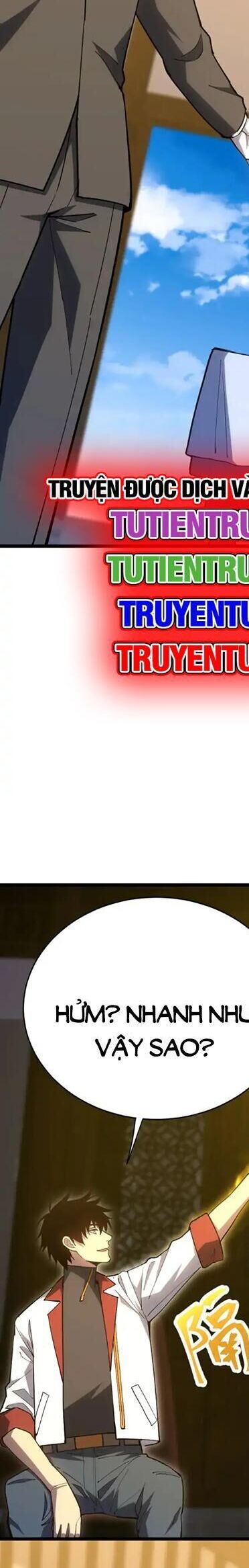 Cao Võ Hạ Cánh Đến Một Vạn Năm Sau - Chapter 143 - Page 16