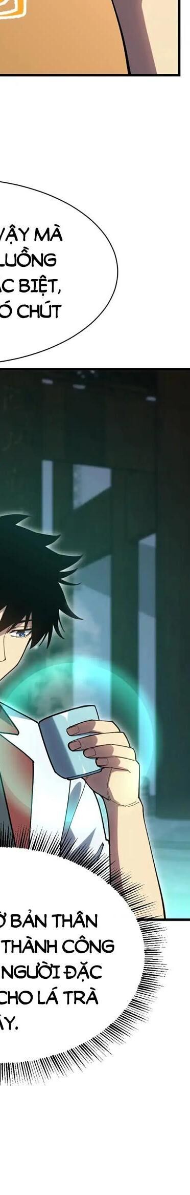 Cao Võ Hạ Cánh Đến Một Vạn Năm Sau - Chapter 143 - Page 17