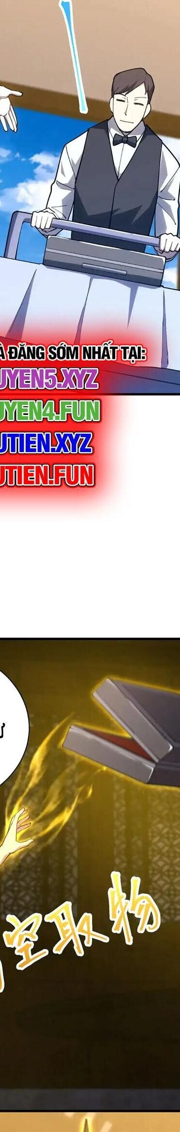 Cao Võ Hạ Cánh Đến Một Vạn Năm Sau - Chapter 143 - Page 19