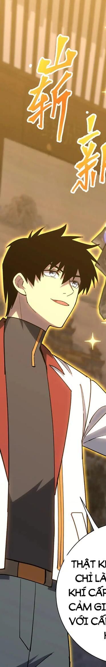 Cao Võ Hạ Cánh Đến Một Vạn Năm Sau - Chapter 143 - Page 20