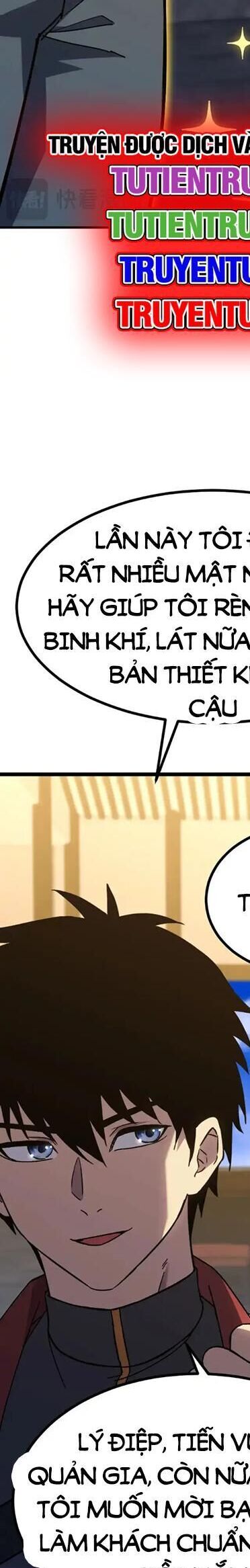 Cao Võ Hạ Cánh Đến Một Vạn Năm Sau - Chapter 143 - Page 21