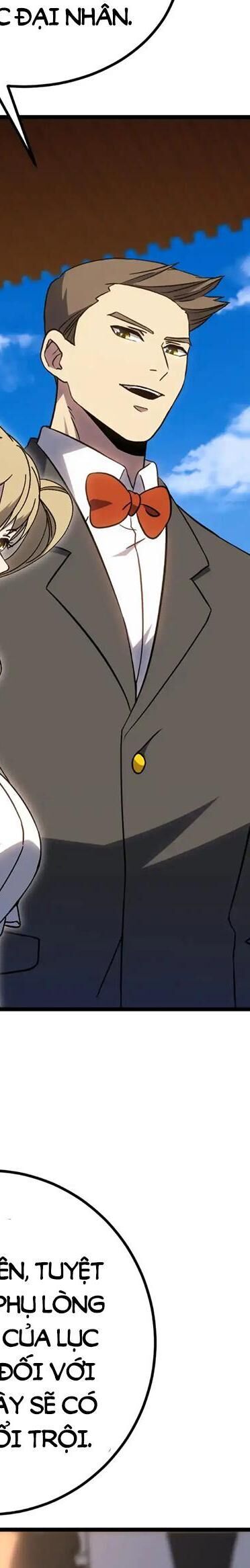 Cao Võ Hạ Cánh Đến Một Vạn Năm Sau - Chapter 143 - Page 29