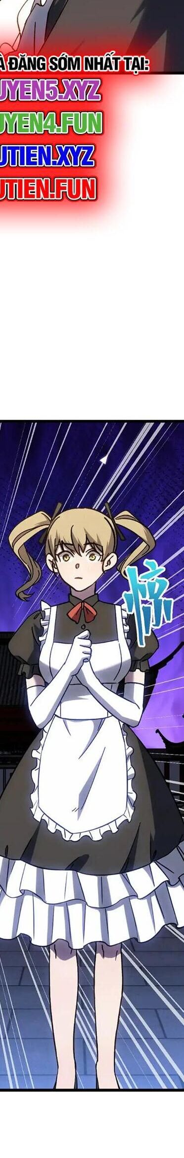 Cao Võ Hạ Cánh Đến Một Vạn Năm Sau - Chapter 143 - Page 31