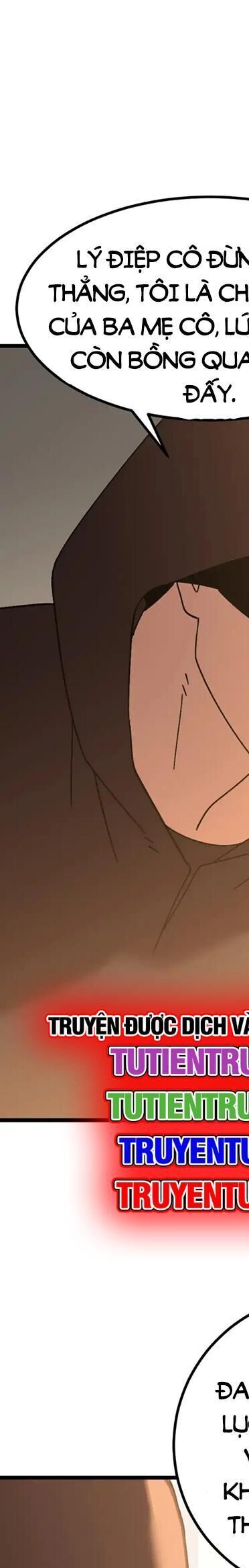 Cao Võ Hạ Cánh Đến Một Vạn Năm Sau - Chapter 143 - Page 32