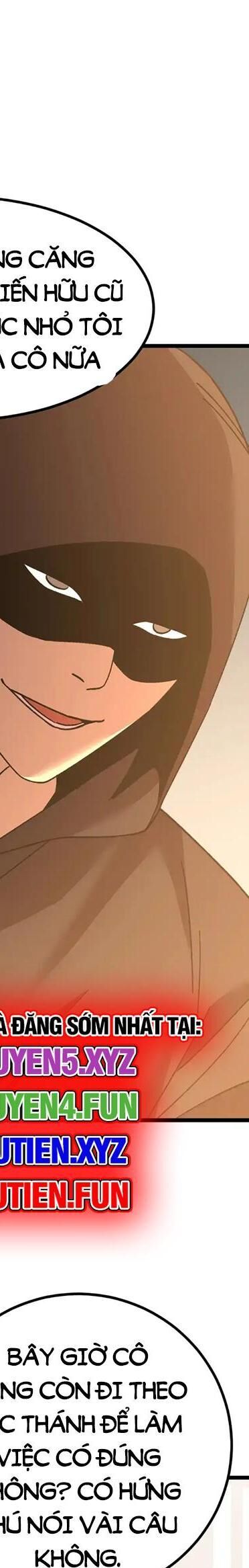 Cao Võ Hạ Cánh Đến Một Vạn Năm Sau - Chapter 143 - Page 35