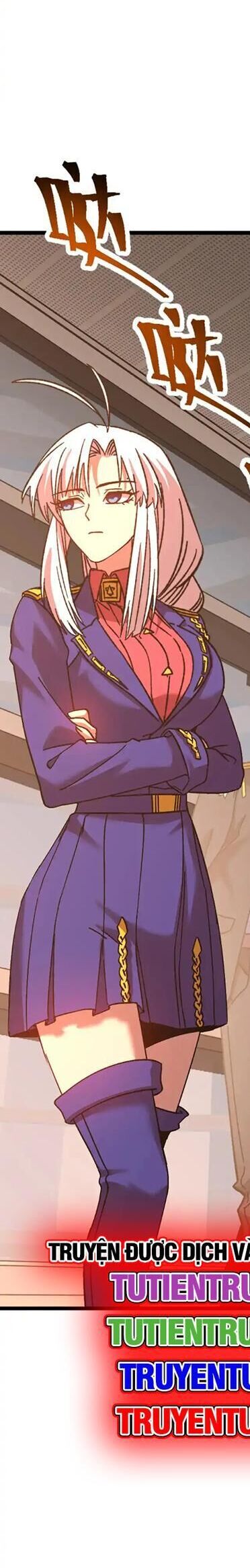 Cao Võ Hạ Cánh Đến Một Vạn Năm Sau - Chapter 143 - Page 39