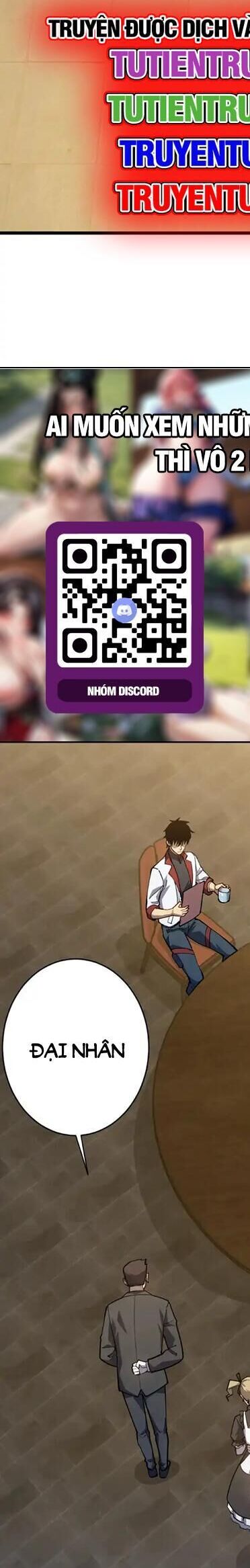 Cao Võ Hạ Cánh Đến Một Vạn Năm Sau - Chapter 143 - Page 4